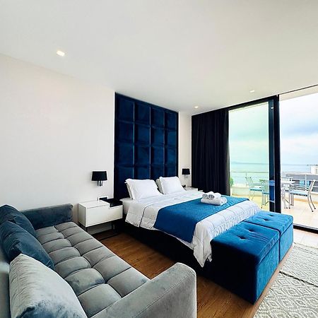 Hotel Blue Sky Sarandë Eksteriør bilde