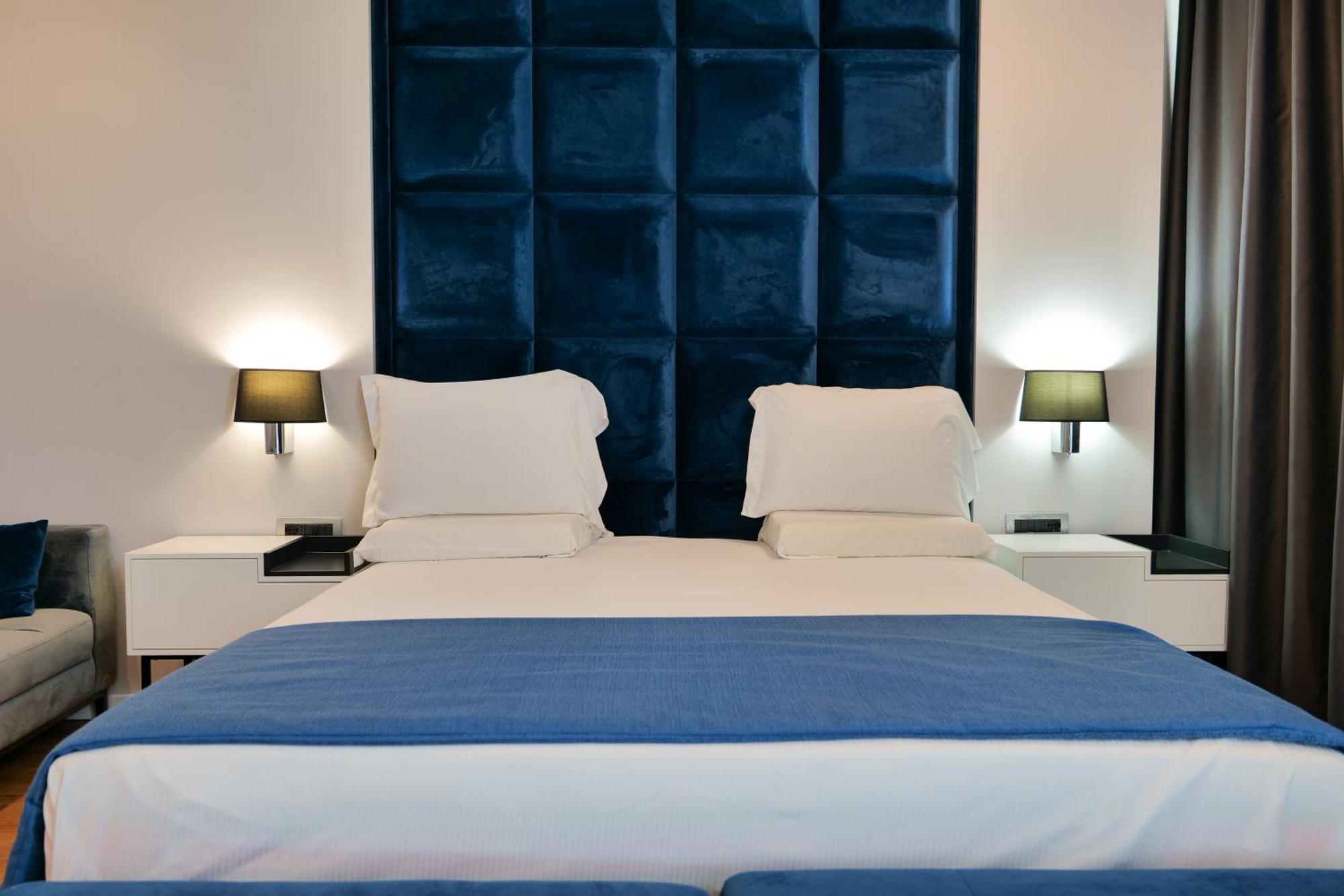 Hotel Blue Sky Sarandë Eksteriør bilde