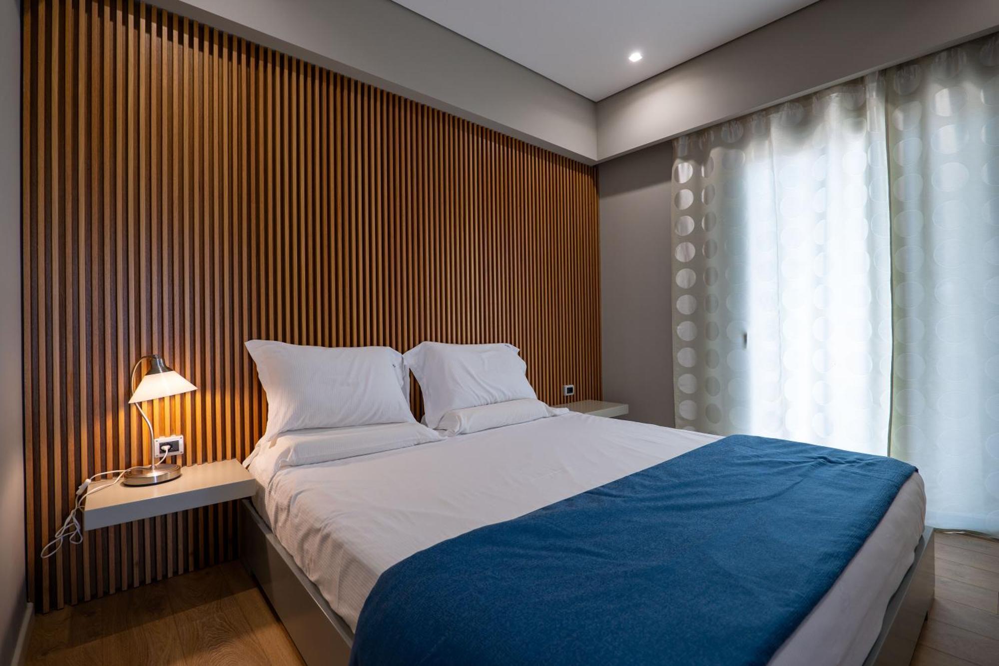 Hotel Blue Sky Sarandë Eksteriør bilde