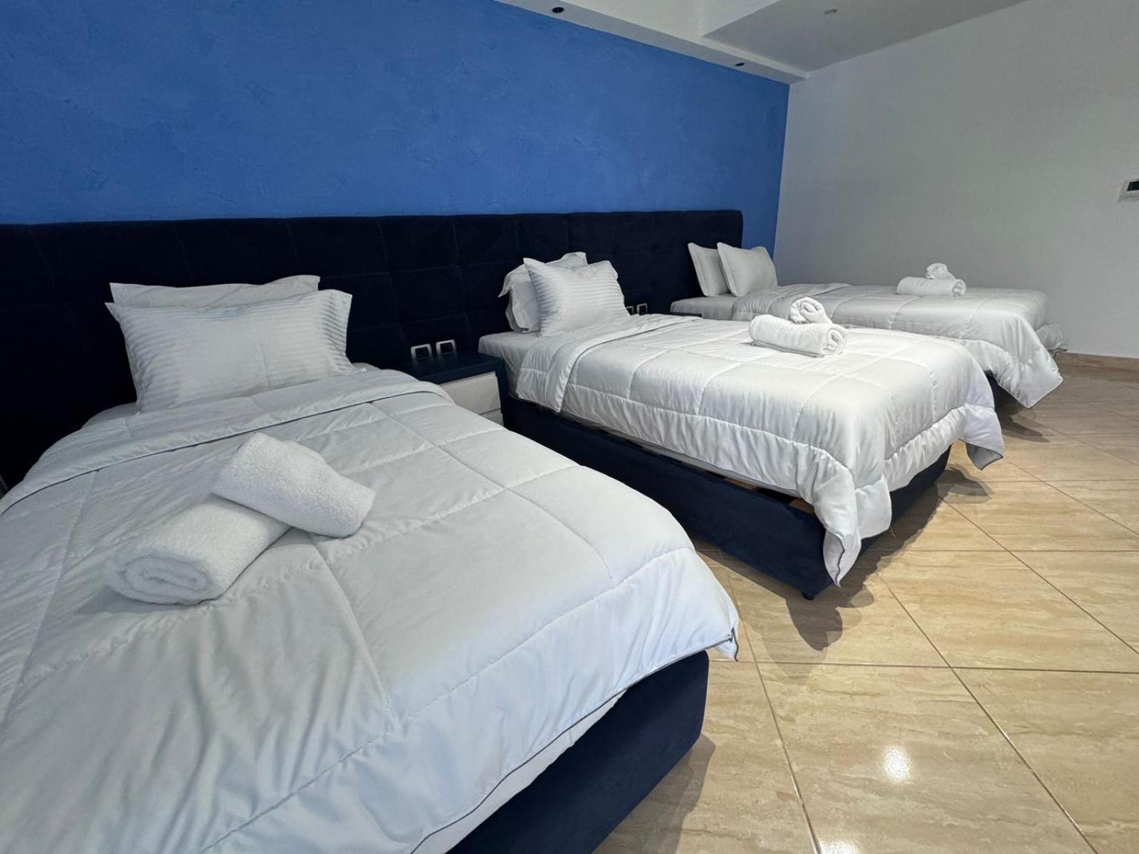 Hotel Blue Sky Sarandë Eksteriør bilde