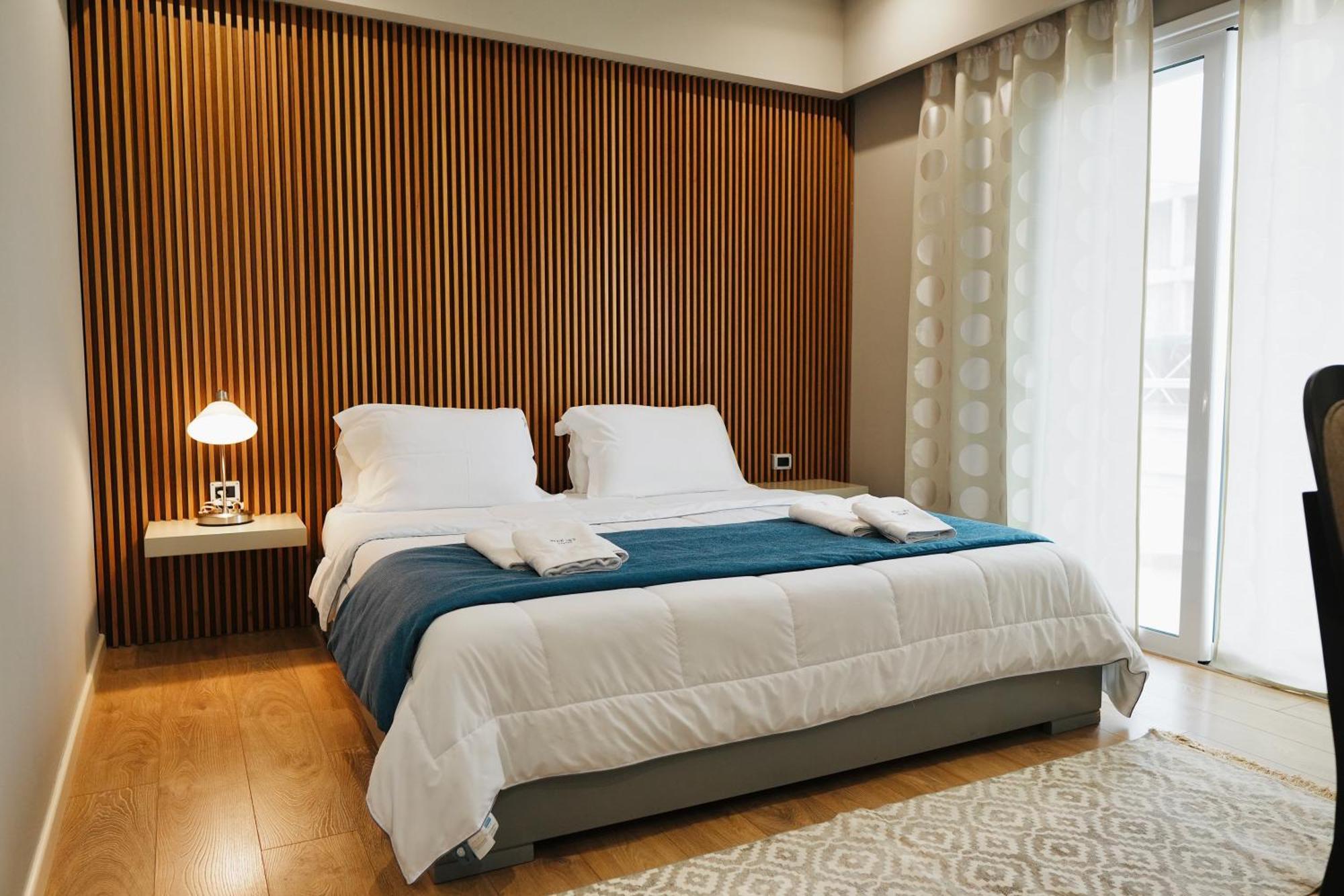 Hotel Blue Sky Sarandë Eksteriør bilde