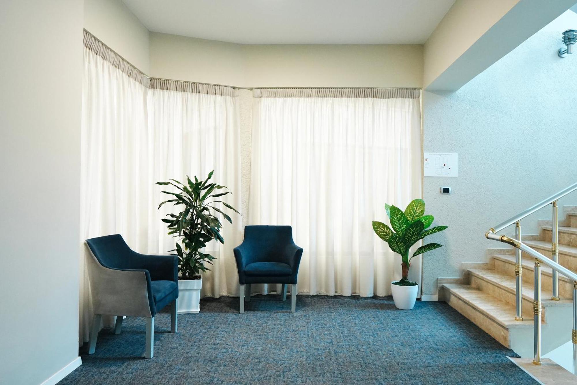 Hotel Blue Sky Sarandë Eksteriør bilde